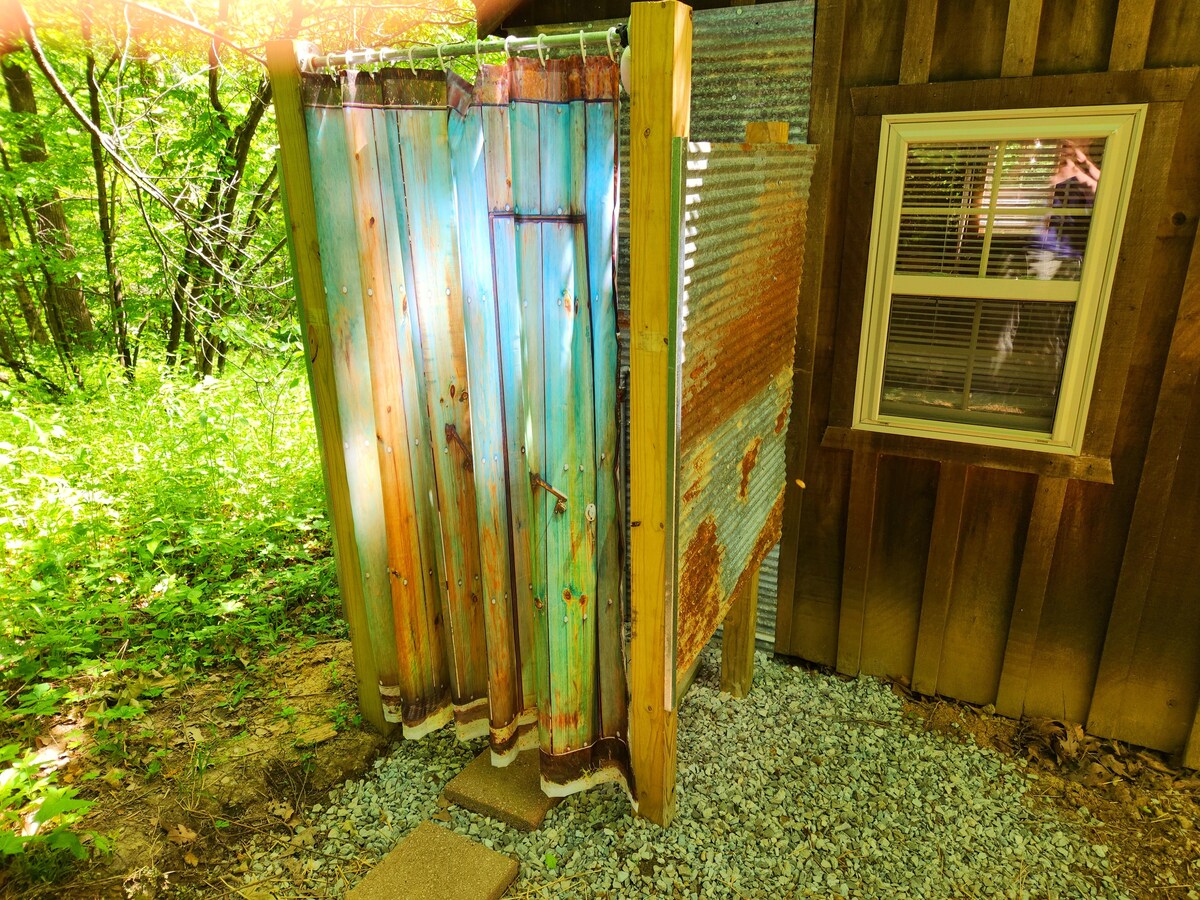 Covered Bridge Cabin