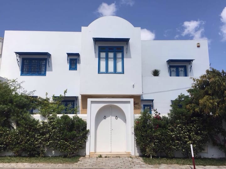 Villa à La Marsa Corniche - Marsa