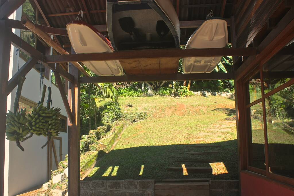 Garagem