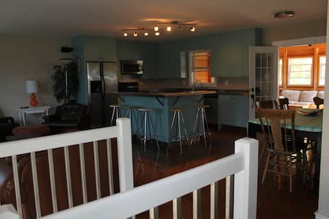 Crowbush Golf House