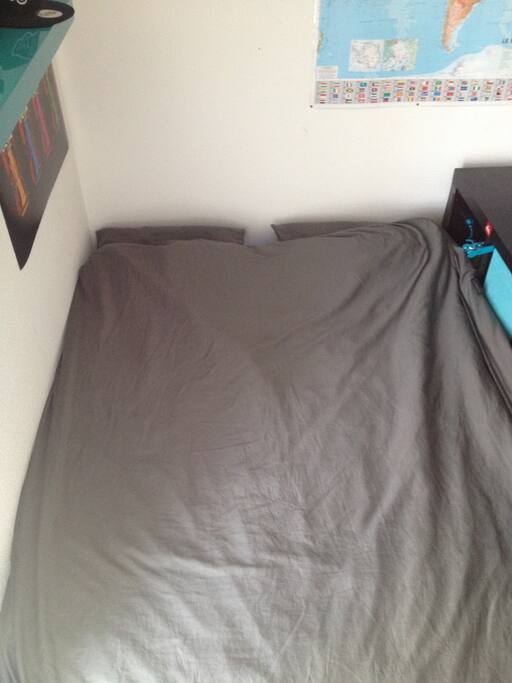 Chambre : 1 lit double