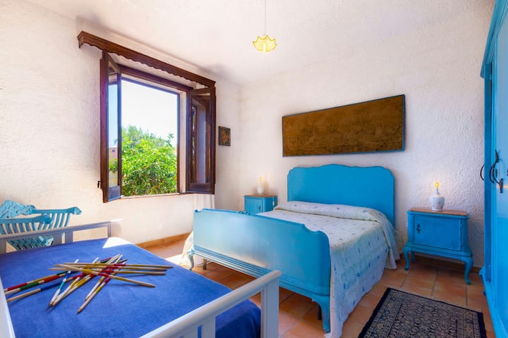 غرفة النوم 1