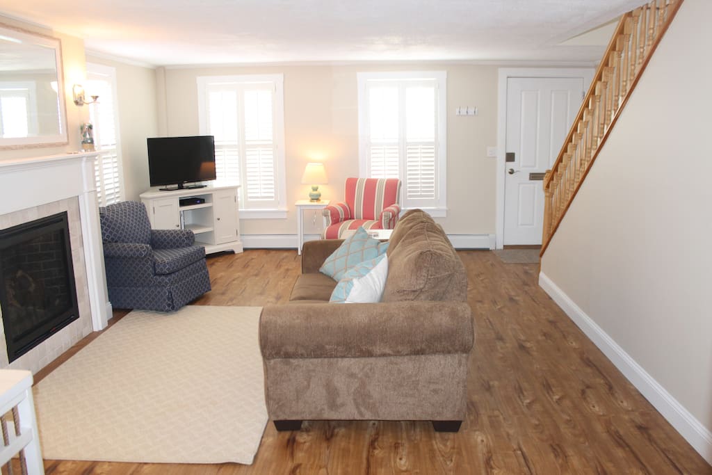 First Floor Living Area