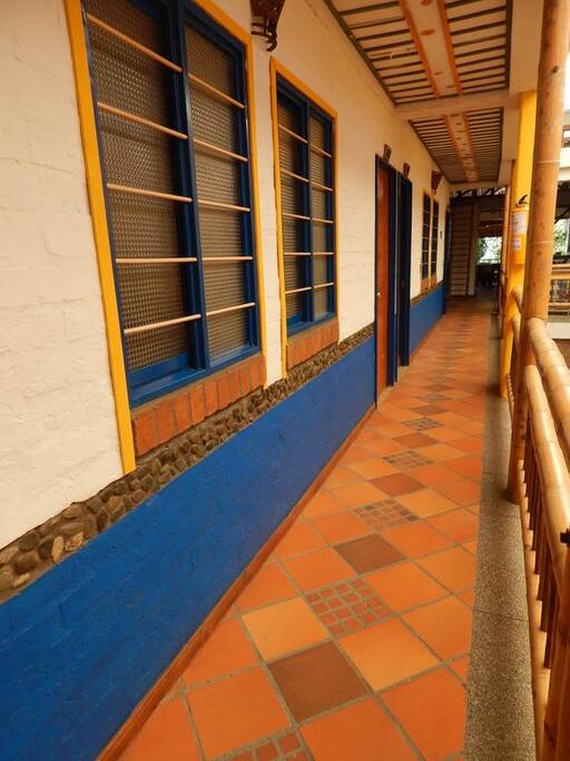 Corredores comunales
