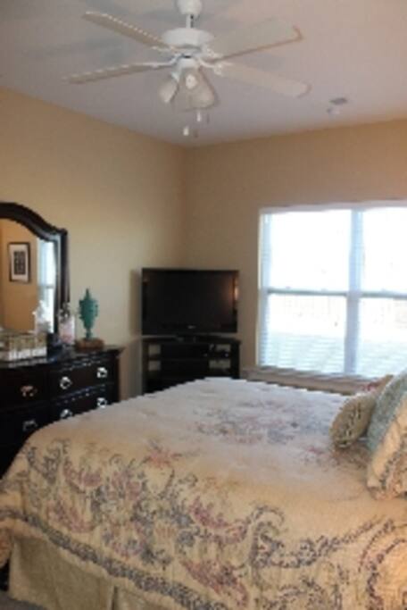 Downstairs Guest Bedroom