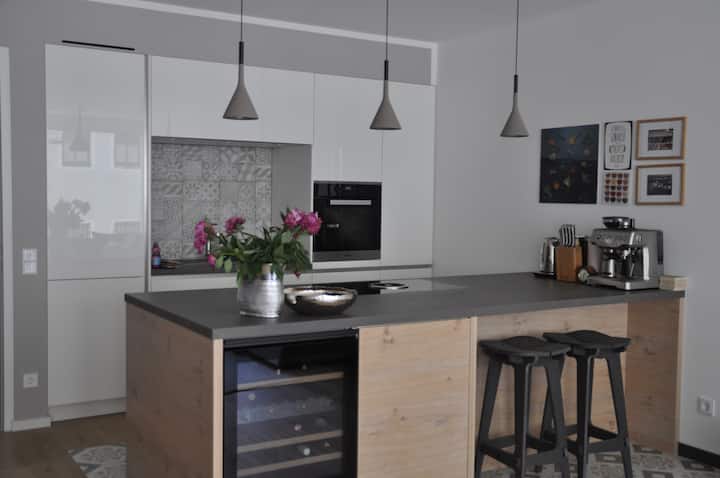 Amazing 130m2 Apartment City Center Salzburg - Salzburg