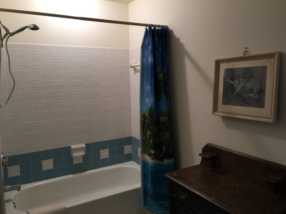 Bathroom 1
