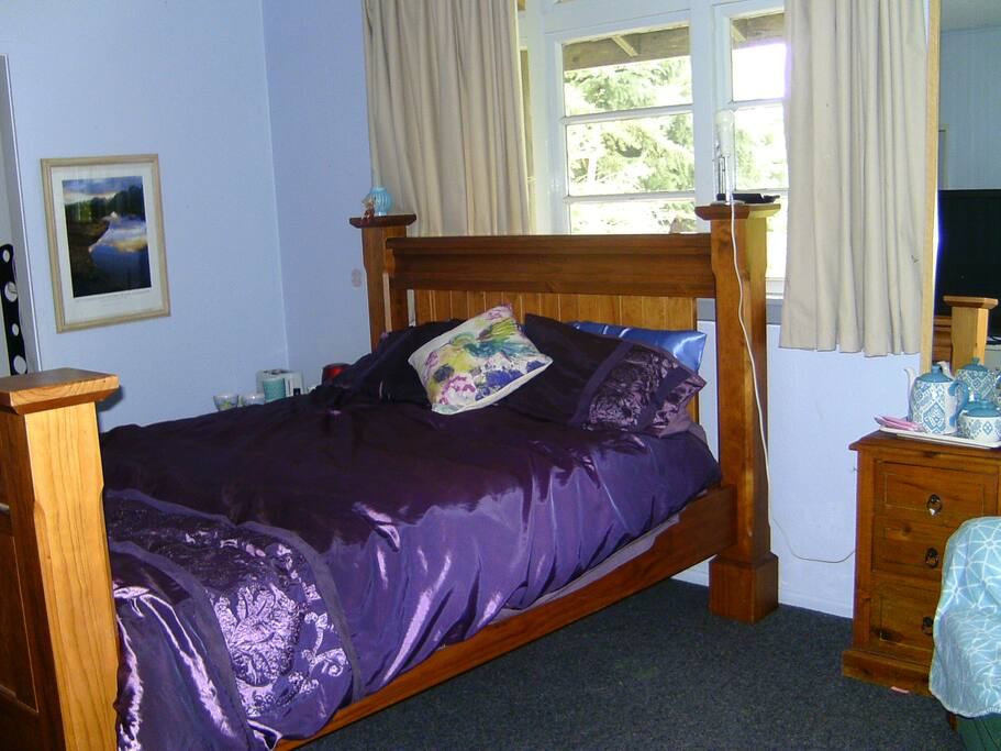 Garden (spa)side room