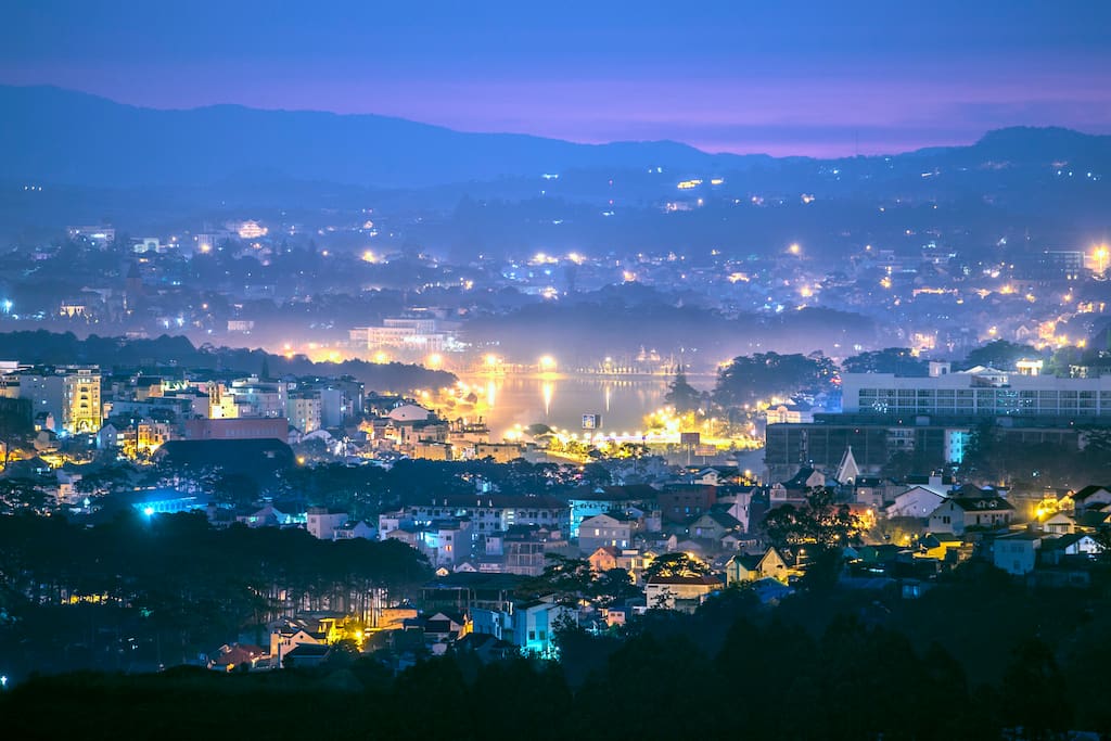 Dalat City