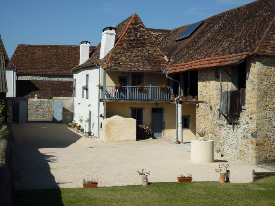 Cour intérieure