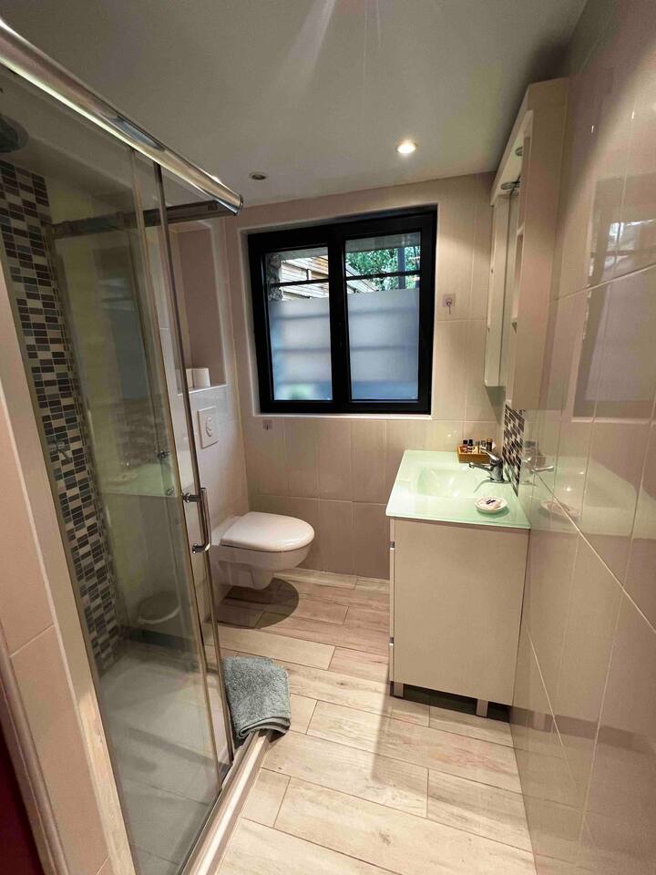 2 ROOM APARTMENT HOUILLES visual data 7