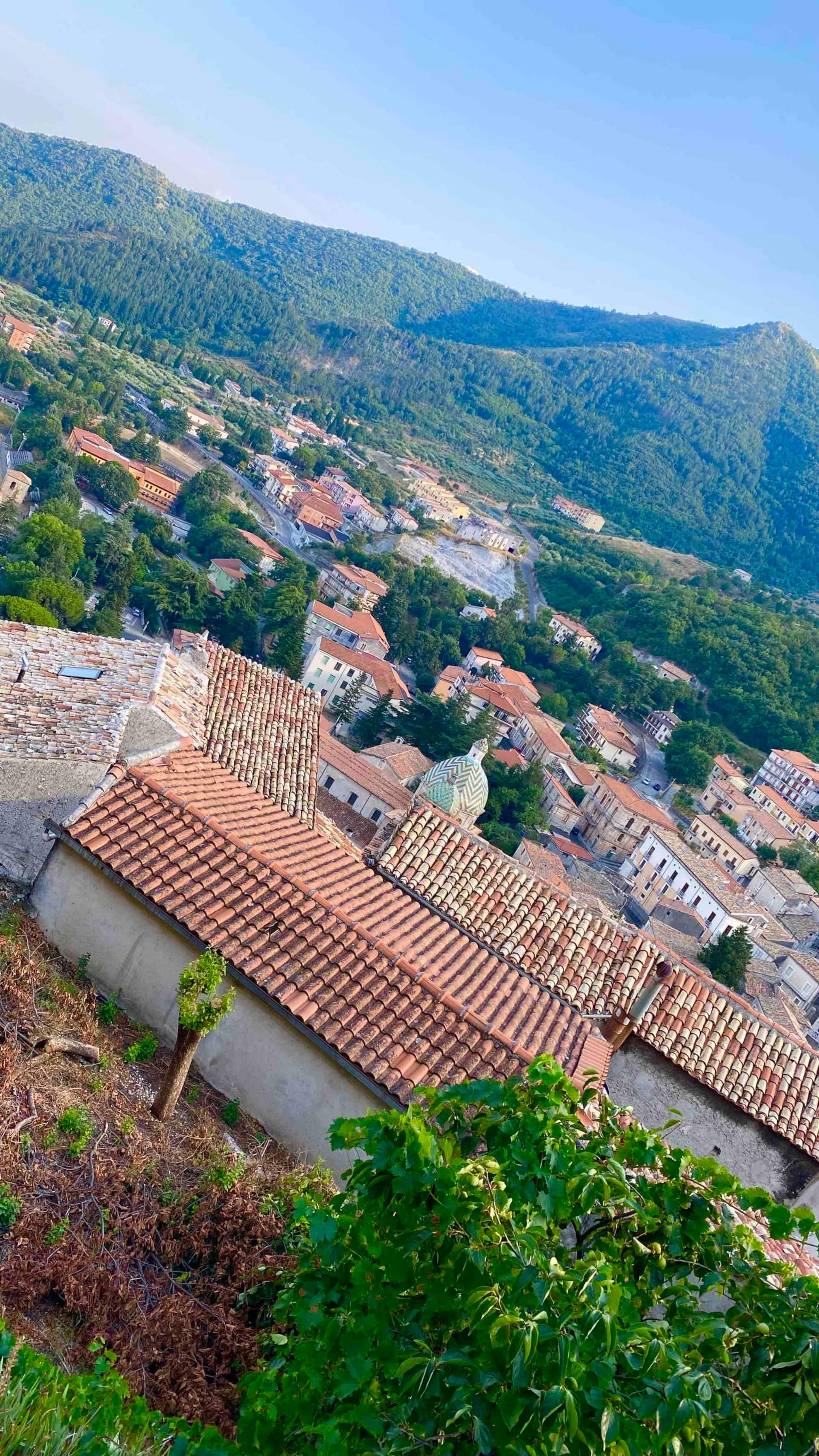 ”Nonna Rosa” vacation apartment