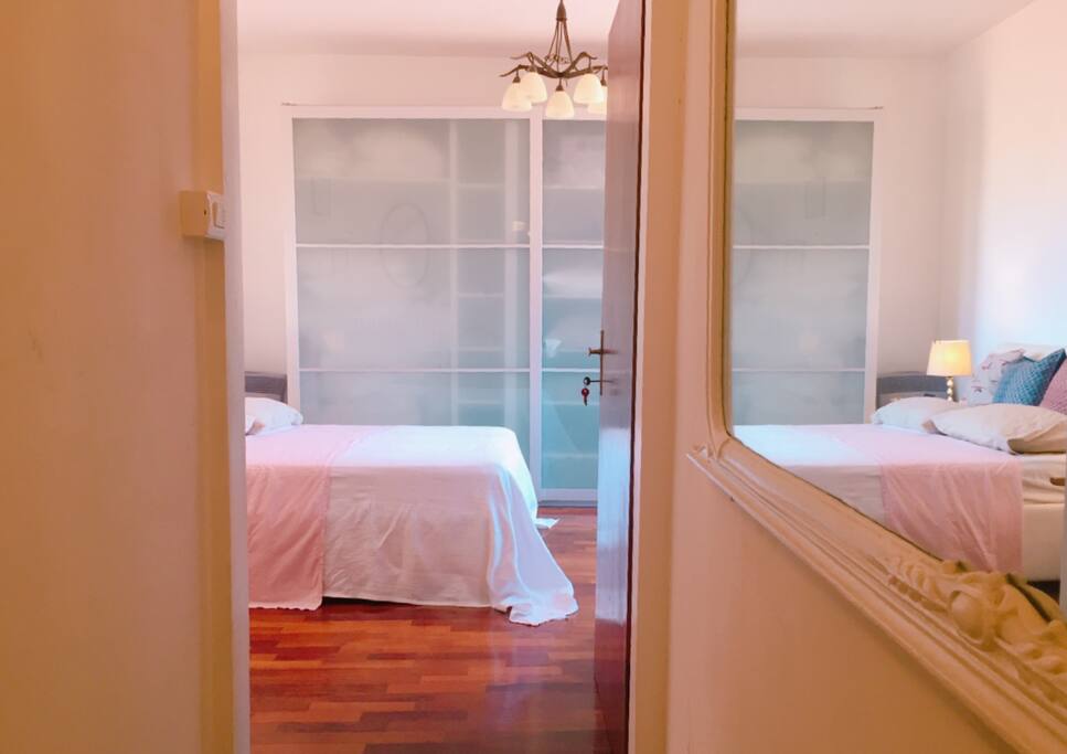 corridor I