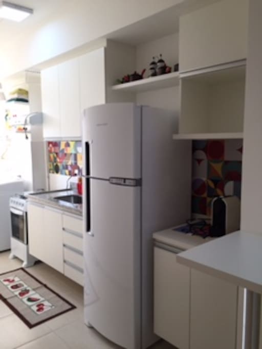 Full Kitchen