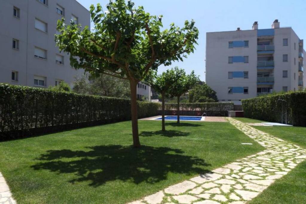 Jardín