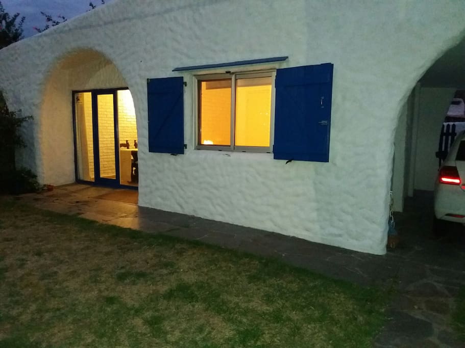 Fachada principal