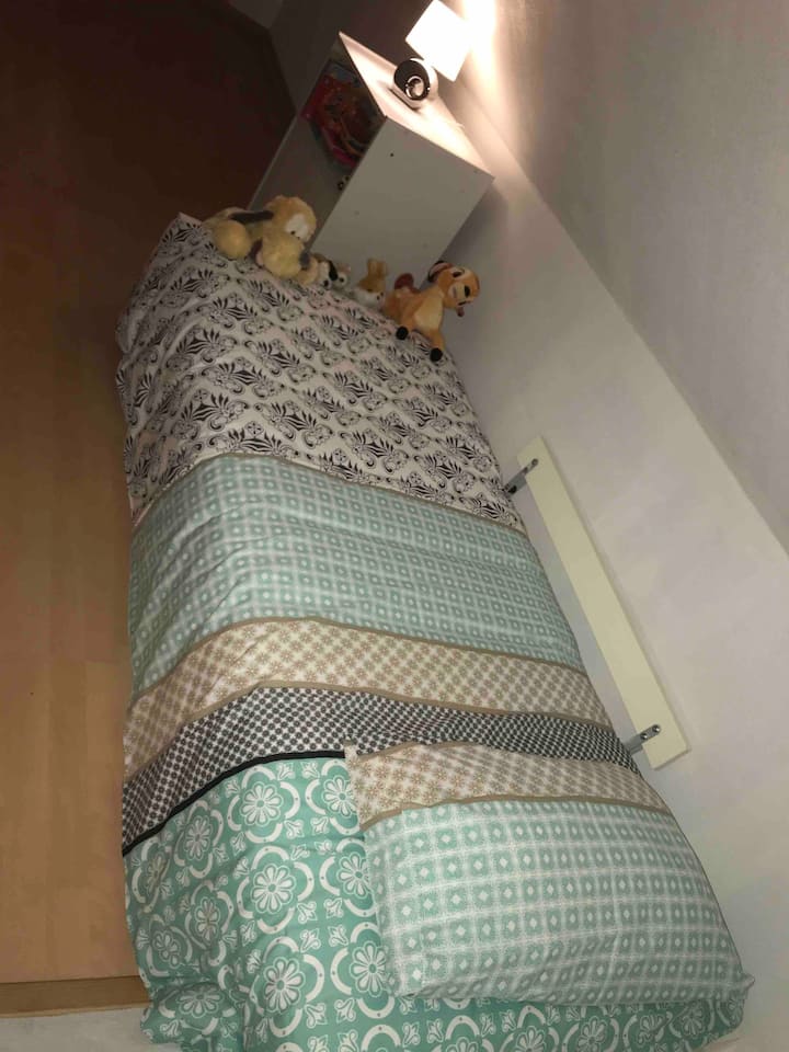 Спална соба 1