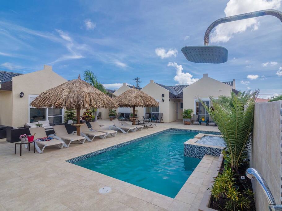 Pool Area