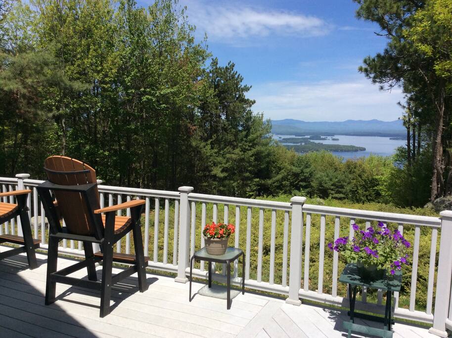 Deck view