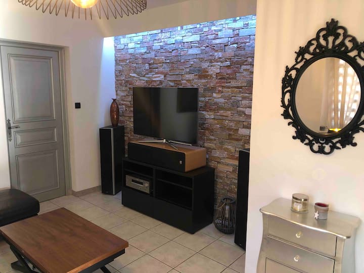 Appartement Tout Confort à Saint Priest - Saint-Priest