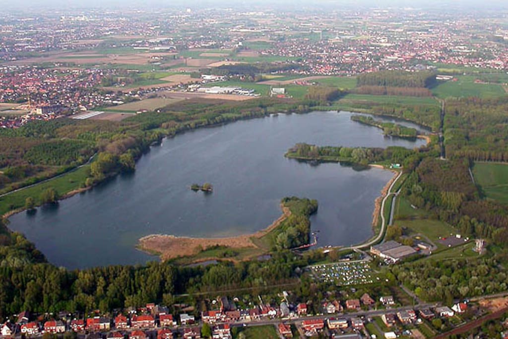 De Gavers, recreatie domein.