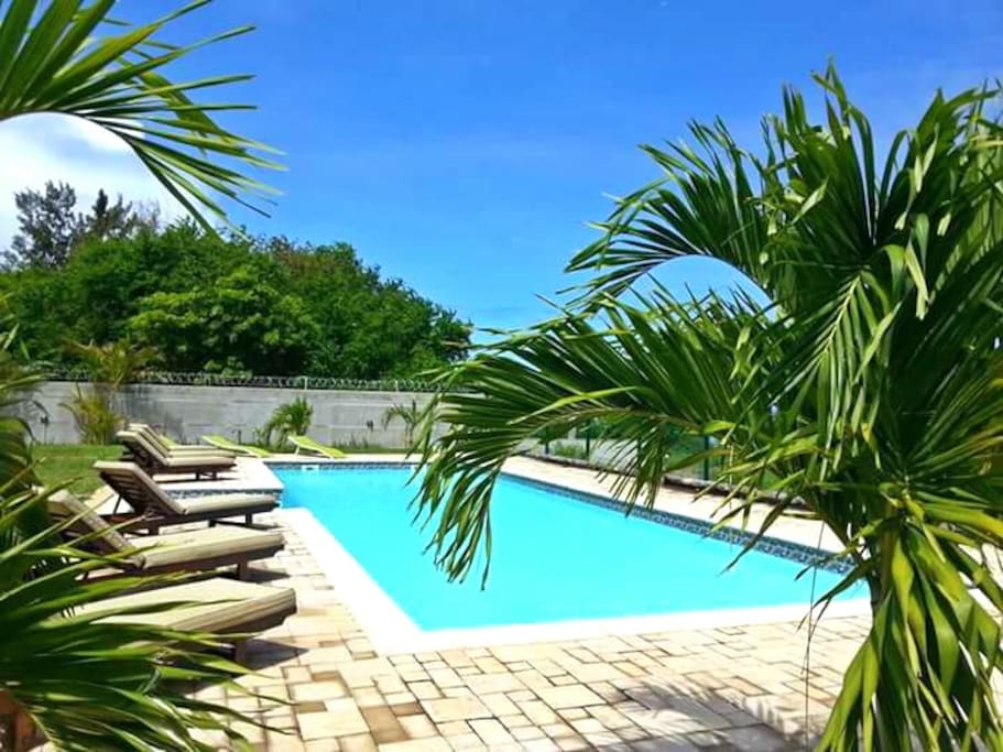 Piscine