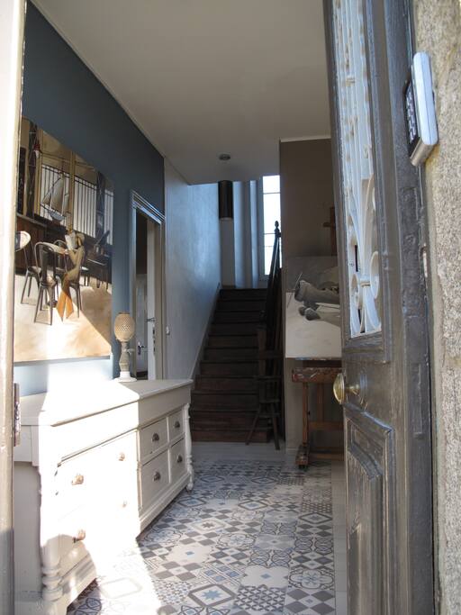 Entrée