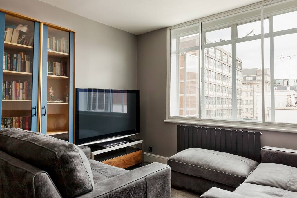 Welcome to my cosy apartment!