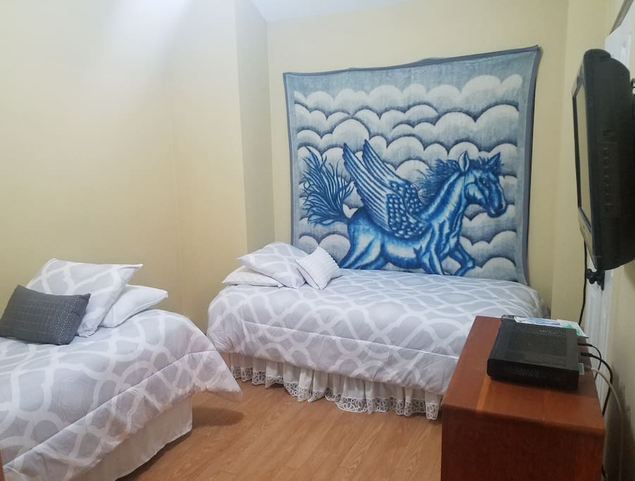 GUEST BEDROOM