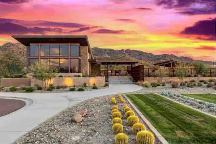 Mountain Park Retreat