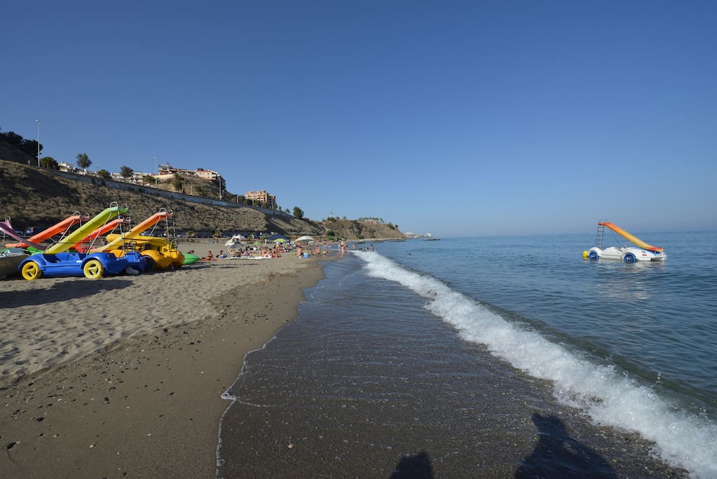 Beach / Strand