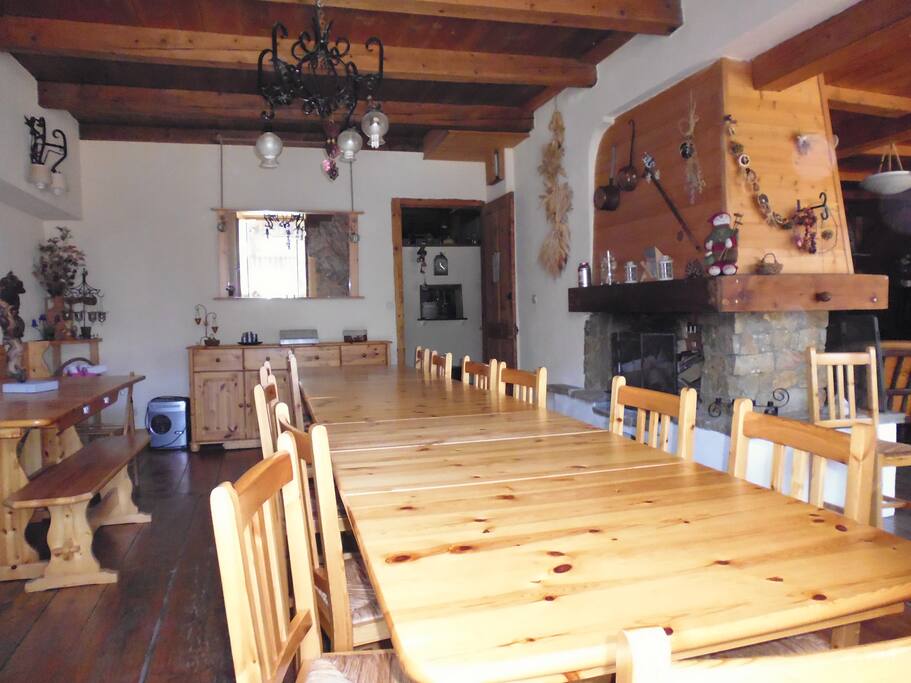Salle a manger