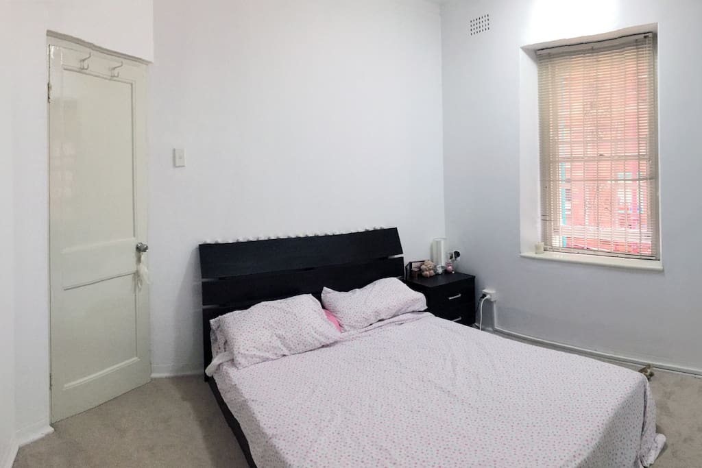 Queen Size Bed