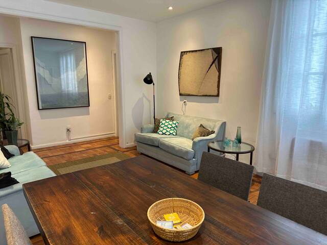 Ipanema/amplo/ varanda / Quadra da praia (201) gallery image 4