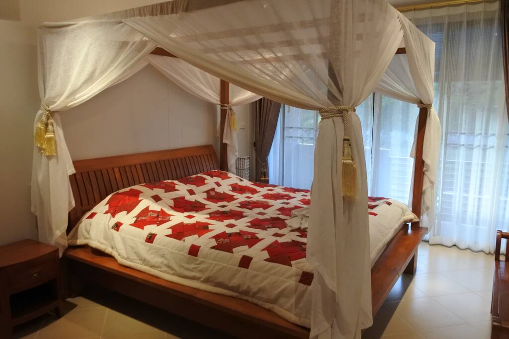 Bed