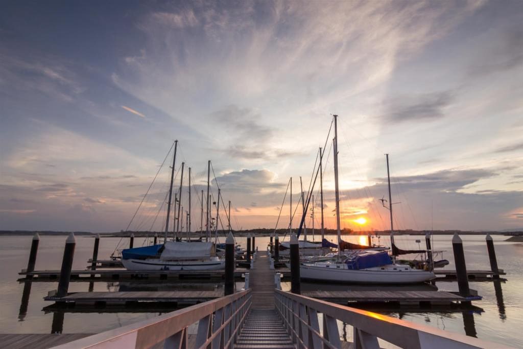 Danga Bay - 12 km from property