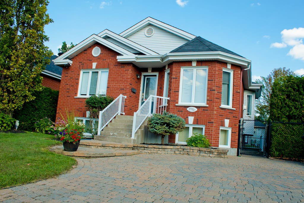 House Front