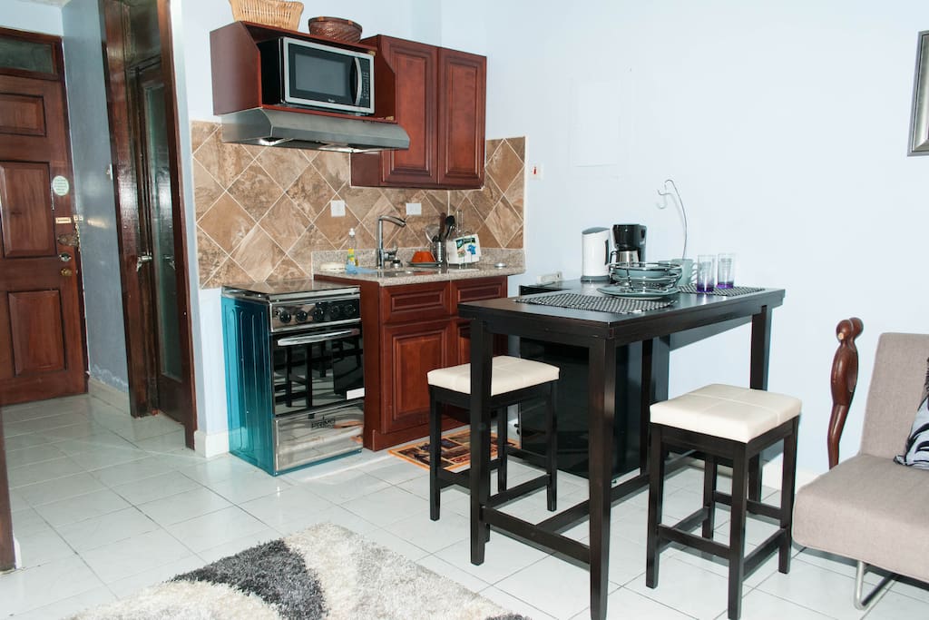 Kitchenette