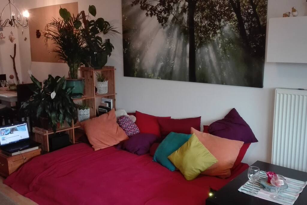 Wohnzimmer