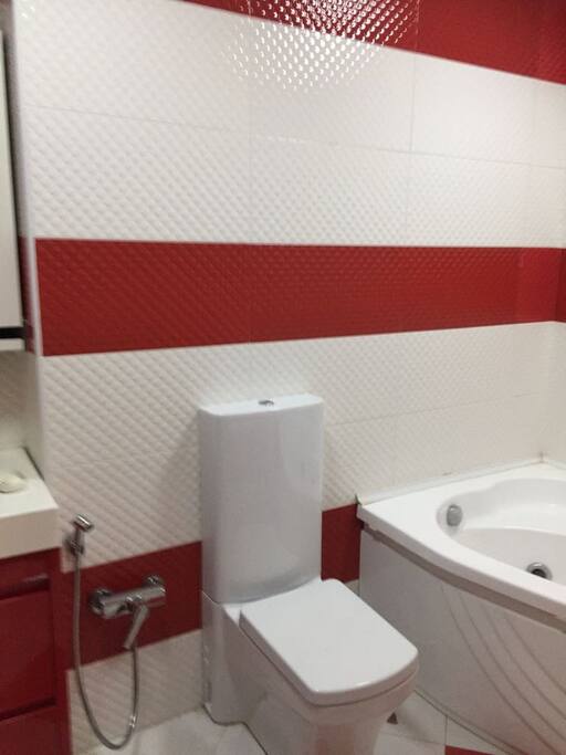 ванная ( the bathroom)
