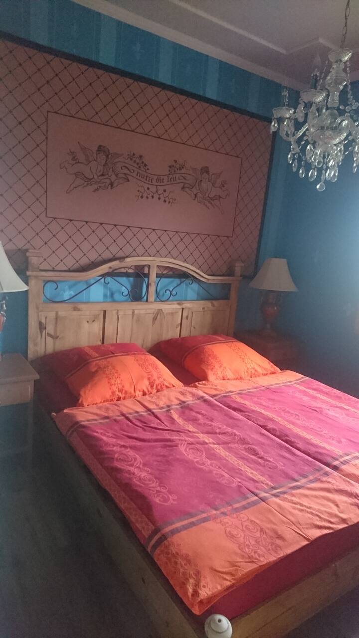 Spálňa
