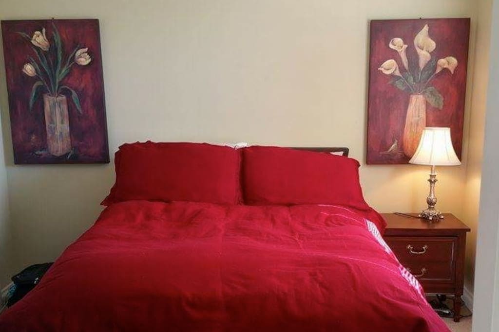 Second bedroom