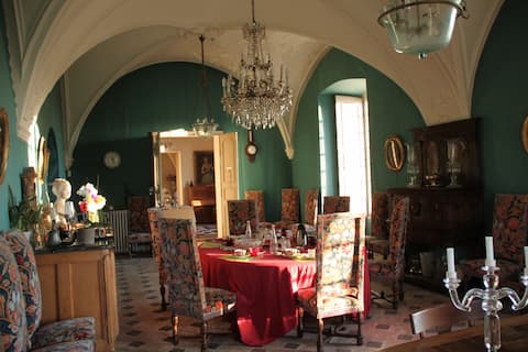 Guesthouse between Chablis and Vezelay