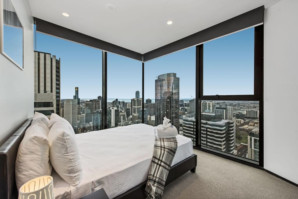 Separate Bedroom