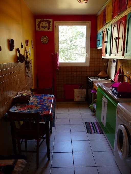 La cuisine