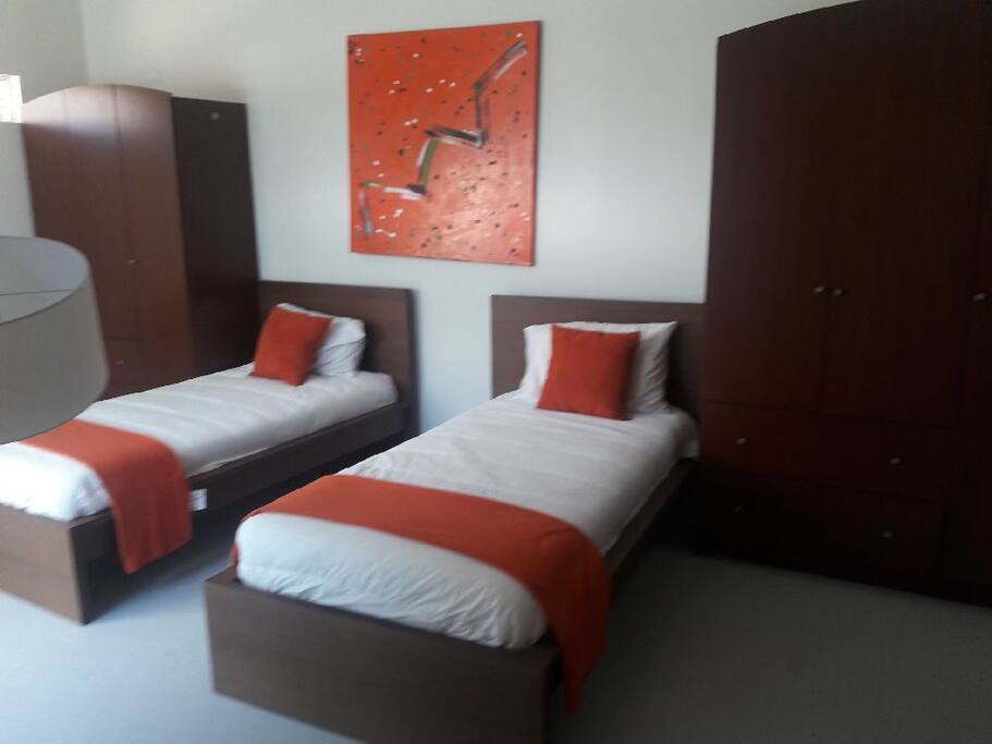 Comfortable Suite # 1 with private bathroom