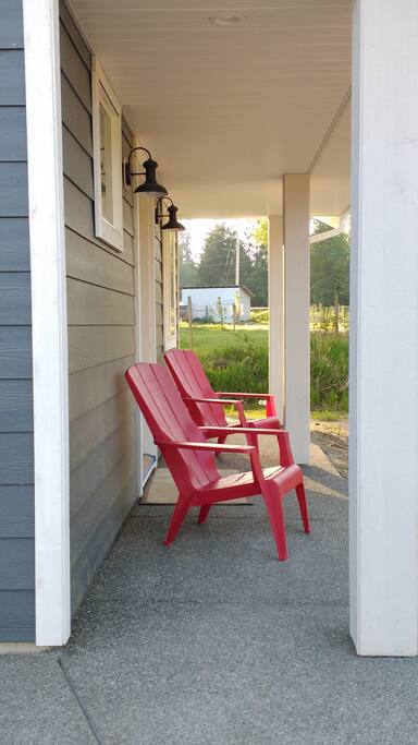 Relax and enjoy Comox Valley!