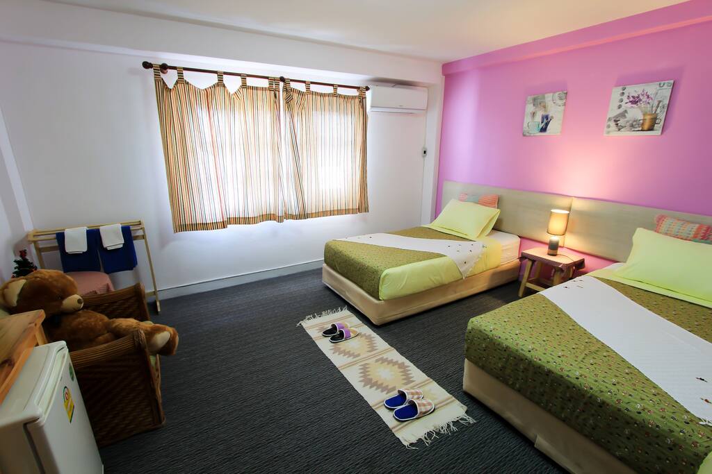 Twin room