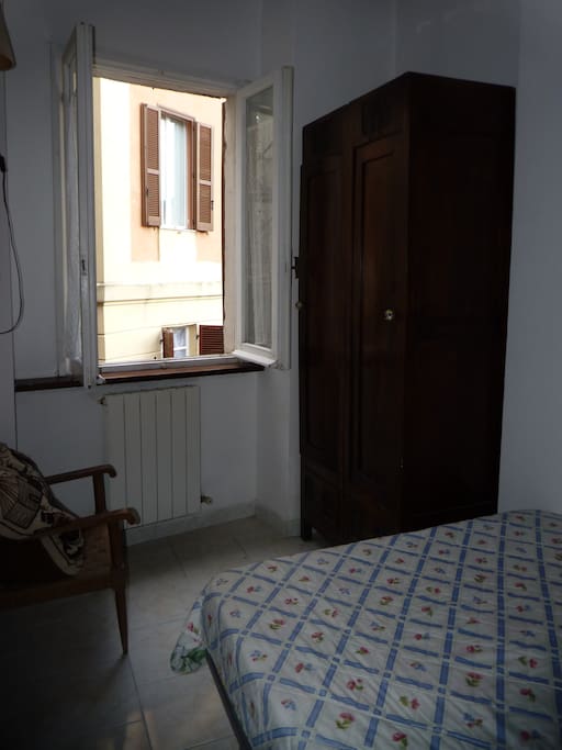 double room with stunning view