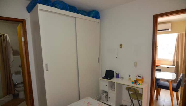 Armario sovrum 1 par